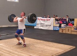 Чемпіонат Черкаської області з важкої атлетики